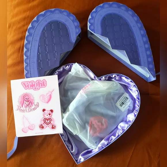 Valentina Voight Marilyn Lingerie Set - Picture 4 of 4